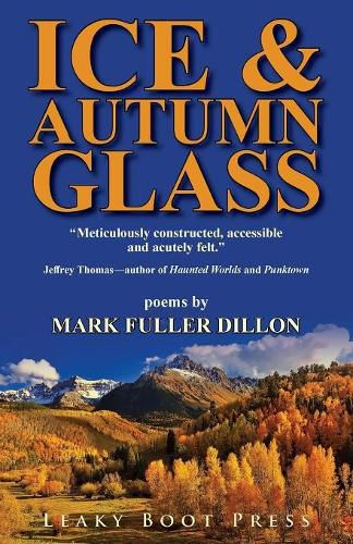 Cover image for Ice & Autumn Glass