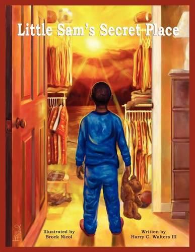 Cover image for Little Sam's Secret Place