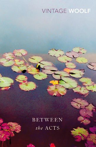 Cover image for Between the Acts