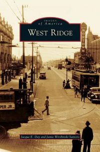 Cover image for West Ridge