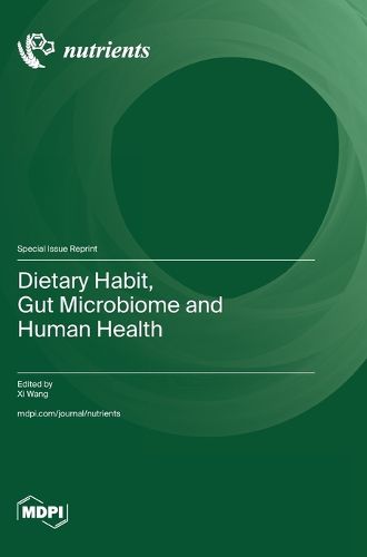 Cover image for Dietary Habit, Gut Microbiome and Human Health
