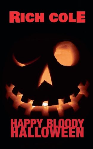 Cover image for Happy Bloody Halloween