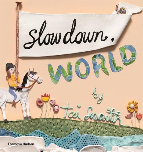 Cover image for Slow Down, World