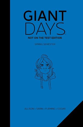 Cover image for Giant Days: Not On The Test Edition Vol. 2