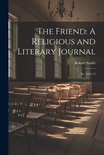 Cover image for The Friend