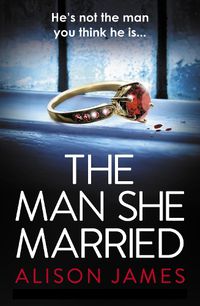 Cover image for The Man She Married