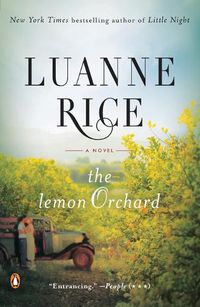 Cover image for The Lemon Orchard