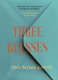 Cover image for Three Guesses