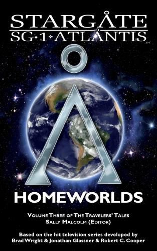 Cover image for STARGATE SG-1 ATLANTIS Homeworlds