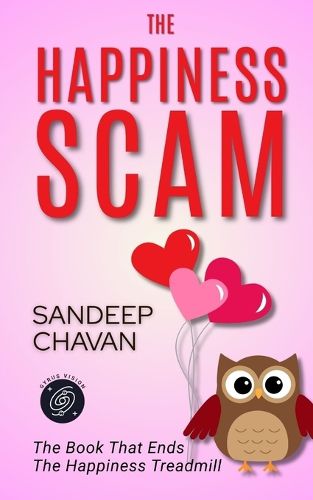Cover image for The Happiness Scam