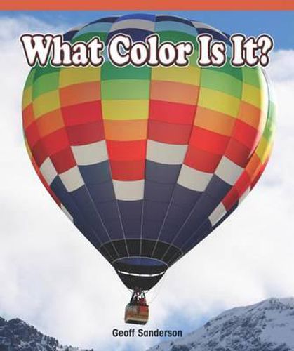 Cover image for What Color Is It?