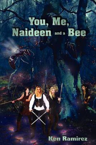 Cover image for You, Me, Naideen and a Bee