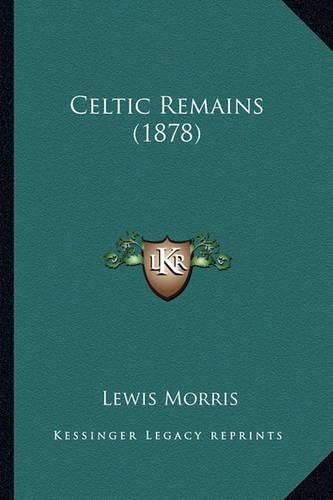 Celtic Remains (1878)