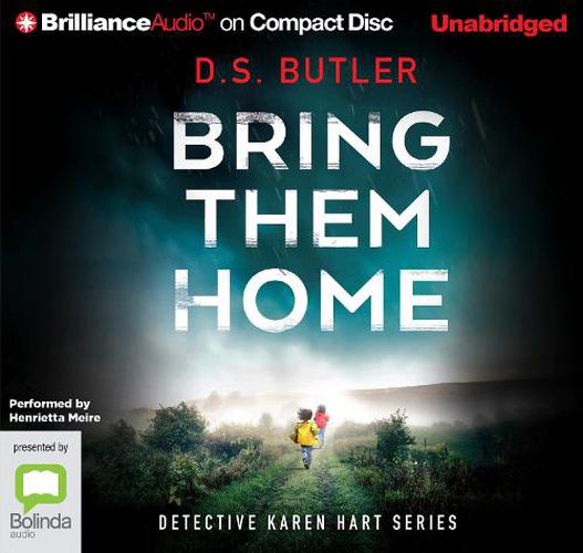 Cover image for Bring Them Home