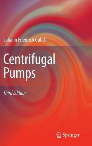 Cover image for Centrifugal Pumps