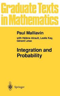 Cover image for Integration and Probability