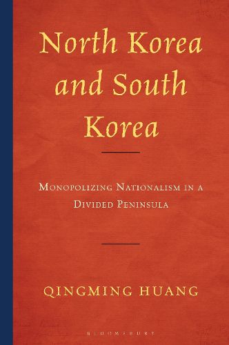 Cover image for North Korea and South Korea