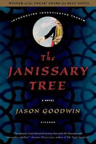 Cover image for The Janissary Tree