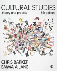 Cover image for Cultural Studies: Theory and Practice