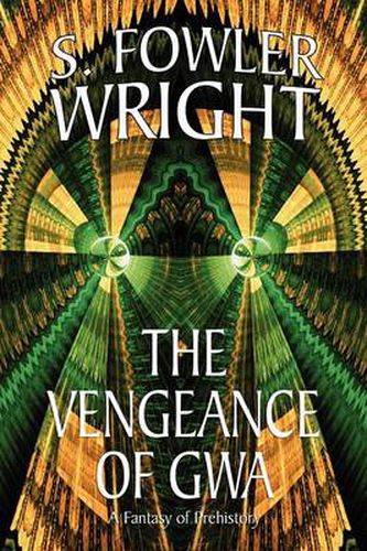 Cover image for The Vengeance of Gwa