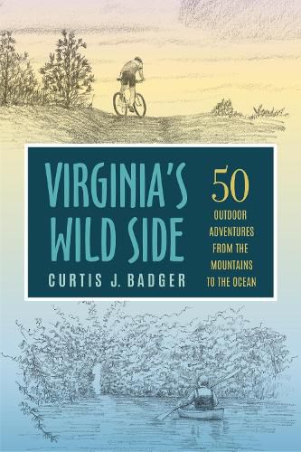 Cover image for Virginia's Wild Side
