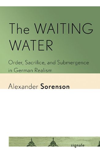 Cover image for The Waiting Water