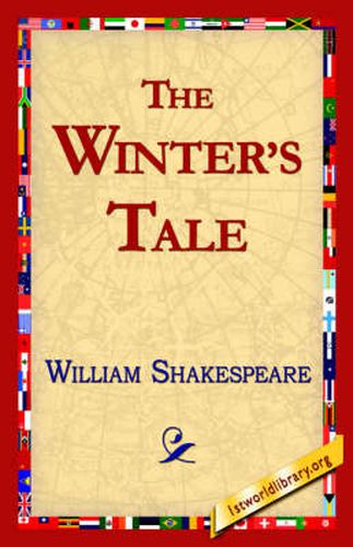 Cover image for The Winter's Tale