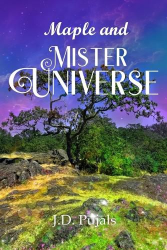 Cover image for Maple and Mister Universe