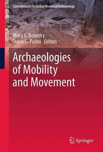 Cover image for Archaeologies of Mobility and Movement