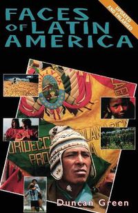 Cover image for Faces of Latin America 2nd Edition