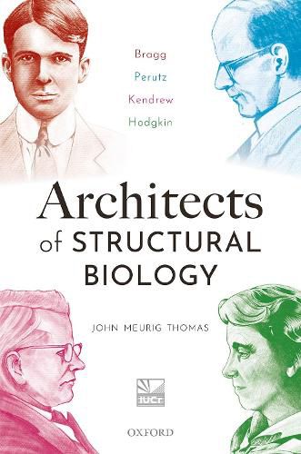 Cover image for Architects of Structural Biology