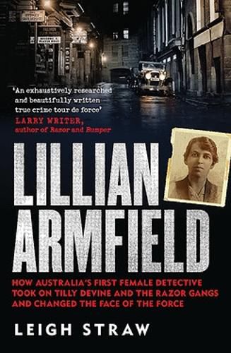 Cover image for Lillian Armfield