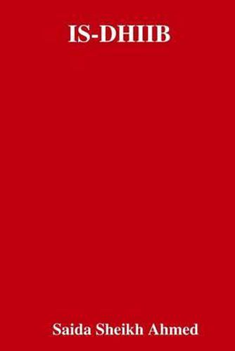 Cover image for Is-Dhiib