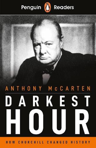 Cover image for Penguin Readers Level 6: Darkest Hour (ELT Graded Reader)