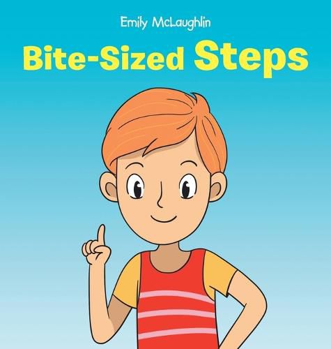 Cover image for Bite-Sized Steps