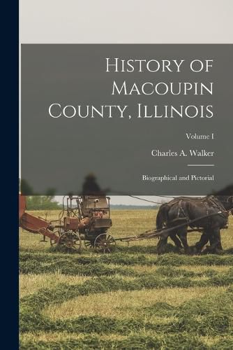 History of Macoupin County, Illinois