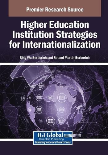 Cover image for Higher Education Institution Strategies for Internationalization
