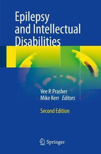 Cover image for Epilepsy and Intellectual Disabilities