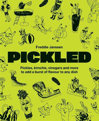 Cover image for Pickled