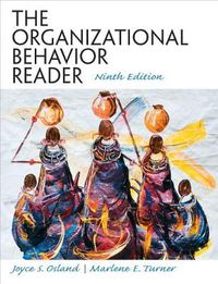 Cover image for Organizational Behavior Reader, The