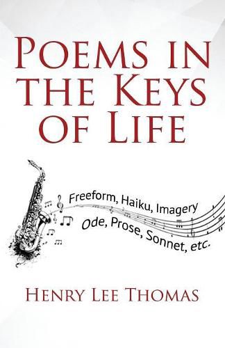 Cover image for Poems In The Keys Of Life