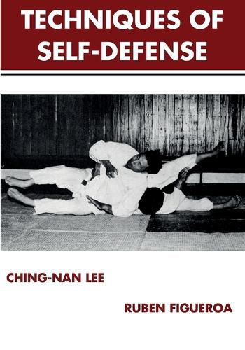 Cover image for The Techniques of Self-Defense