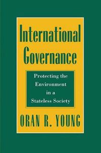 Cover image for International Governance