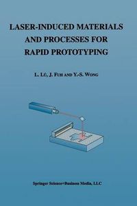 Cover image for Laser-Induced Materials and Processes for Rapid Prototyping