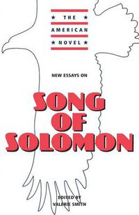 Cover image for New Essays on Song of Solomon