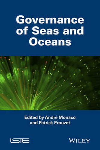 Cover image for Governance of Seas and Oceans