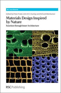 Cover image for Materials Design Inspired by Nature: Function Through Inner Architecture