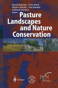 Cover image for Pasture Landscapes and Nature Conservation