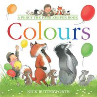 Cover image for Colours