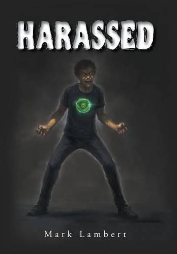 Cover image for Harassed